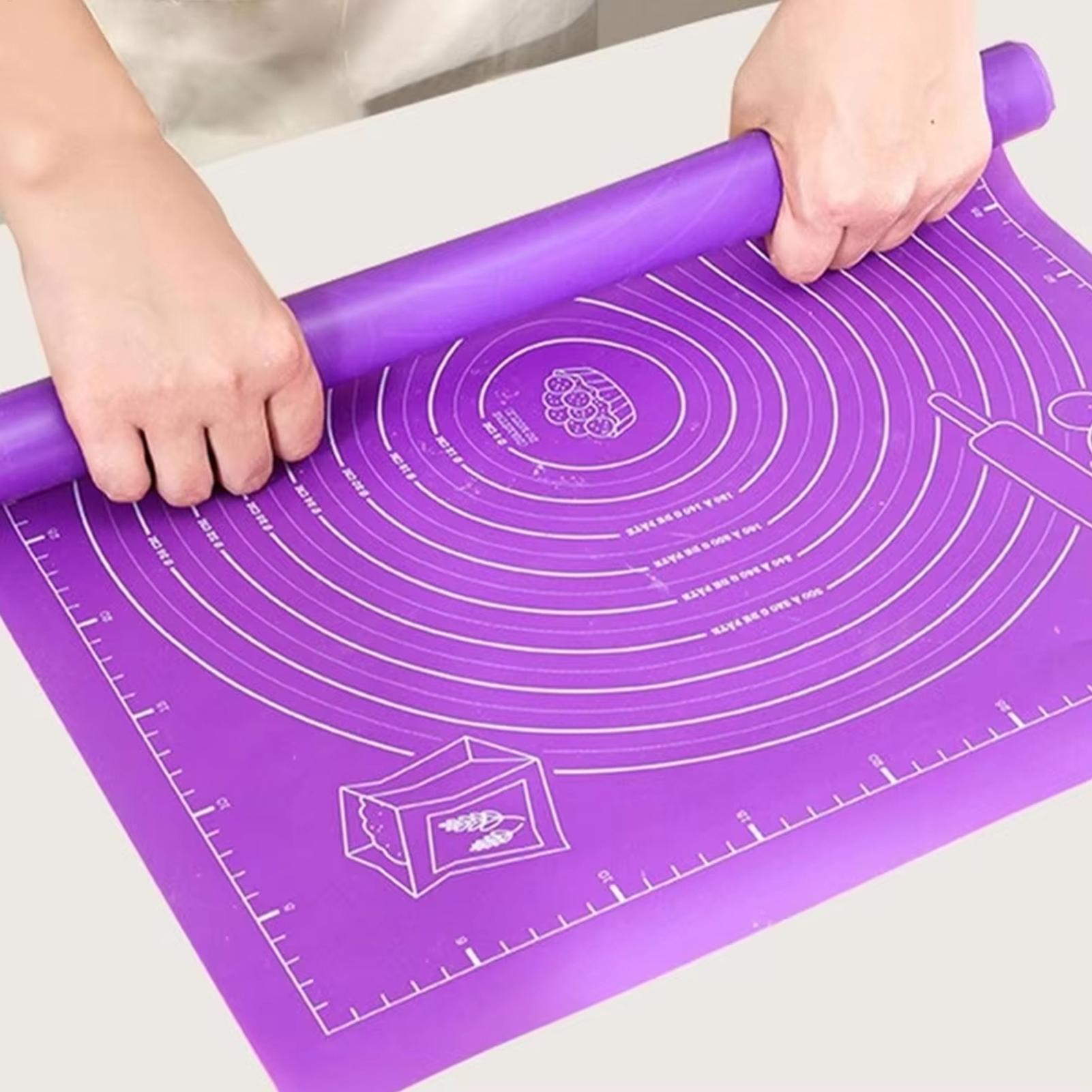 Kitchen Grade Baking Sheet - Tapis à pâte de qualité alimentaire,