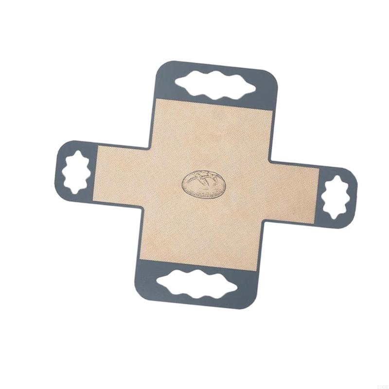 Kitchen Grade Baking Sheet - Tapis cuisson en Silicone efficaces L9BE,