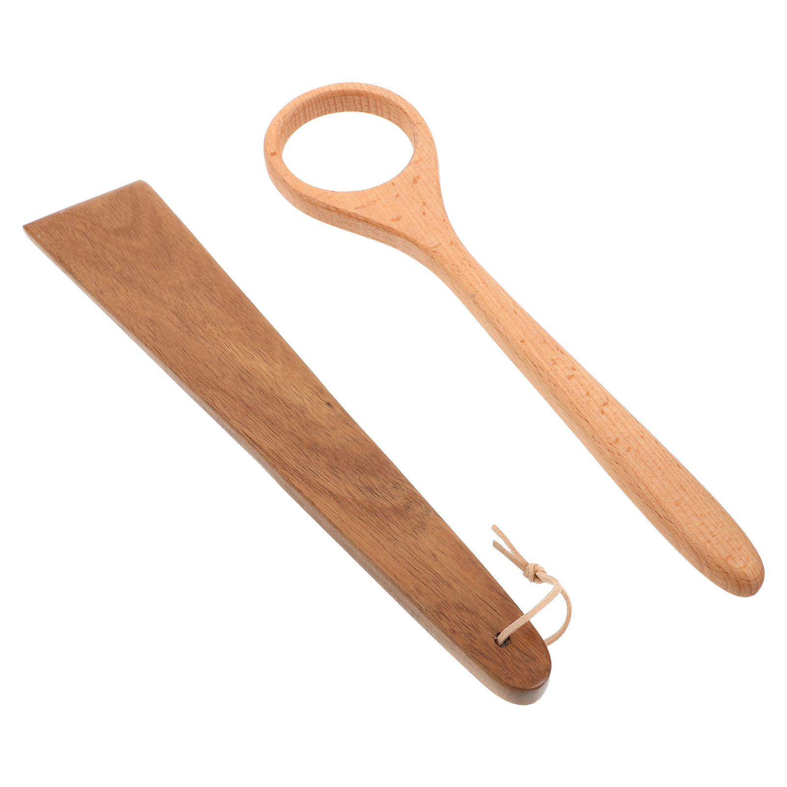 Dough Scraper Curved - 2 pièces : Grattoir à pâte