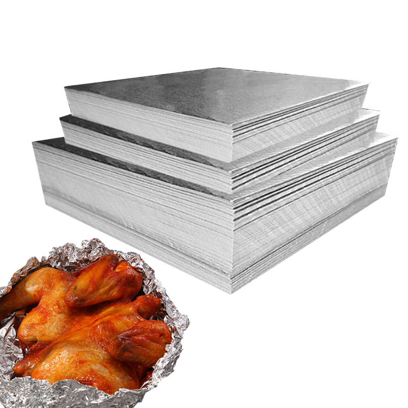 Kitchen Grade Baking Sheet - Feuille d'emballage de qualité alimentaire, papier