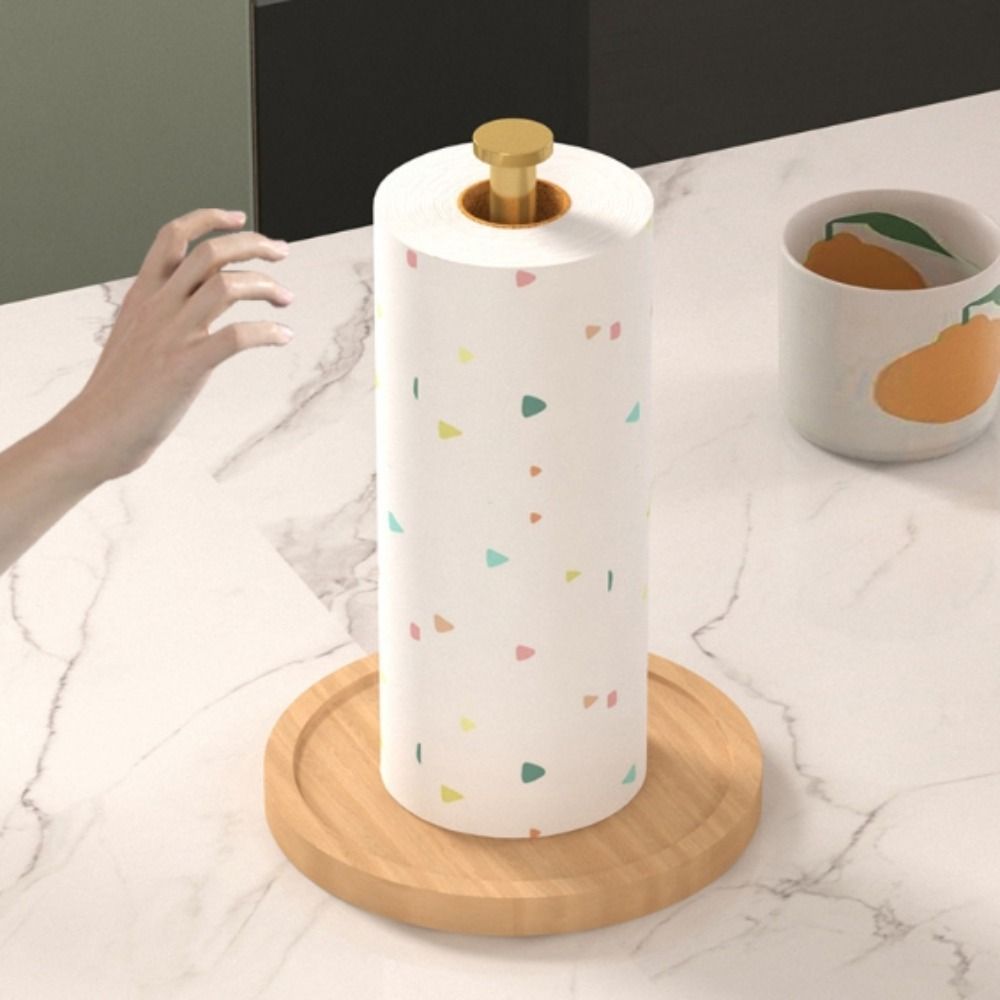 Kitchen Baking Paper Holder - Porte-rouleau de papier de cuisine moderne