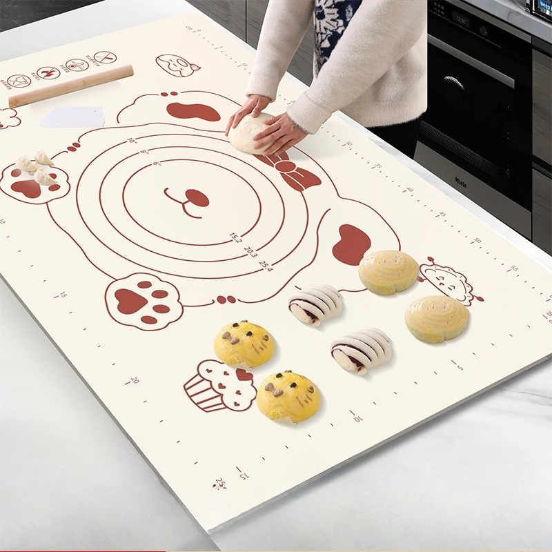Kitchen Grade Baking Sheet - Tampon en Silicone tapis de cuisson