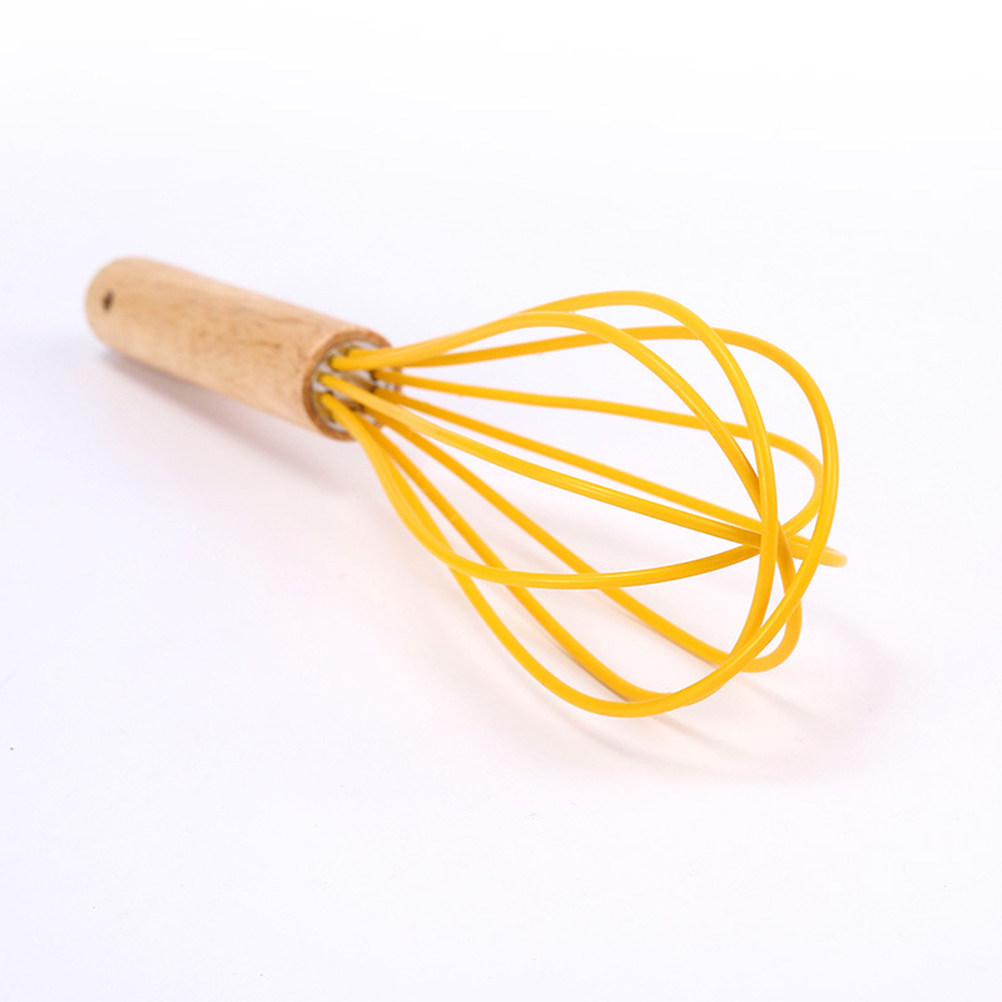 Kitchen Baking Mixer - 2 fouets manuels en silicone pour