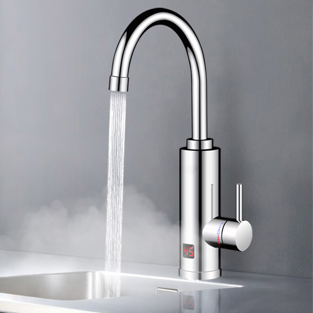 Kitchen Baking Mixer - 3000W chauffe-eau électrique salle de bains