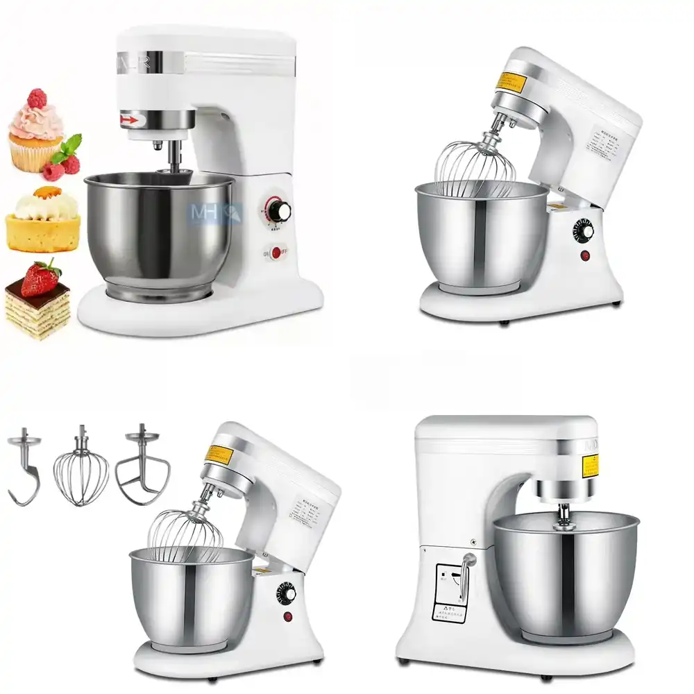 Kitchen Baking Mixer - Mélangeur vertical de cuisine, pétrin à