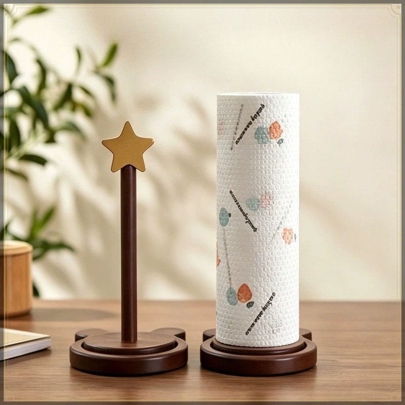 Kitchen Baking Paper Holder - Porte-serviettes en papier de cuisine en