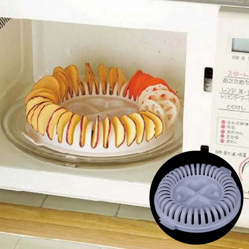 Kitchen Baking Dishes - Four à micro-ondes sans graisse, 1