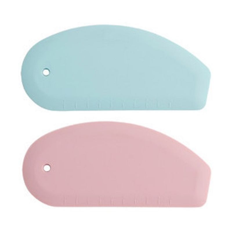 Dough Scraper Curved - ABAH - Grattoir à bol en