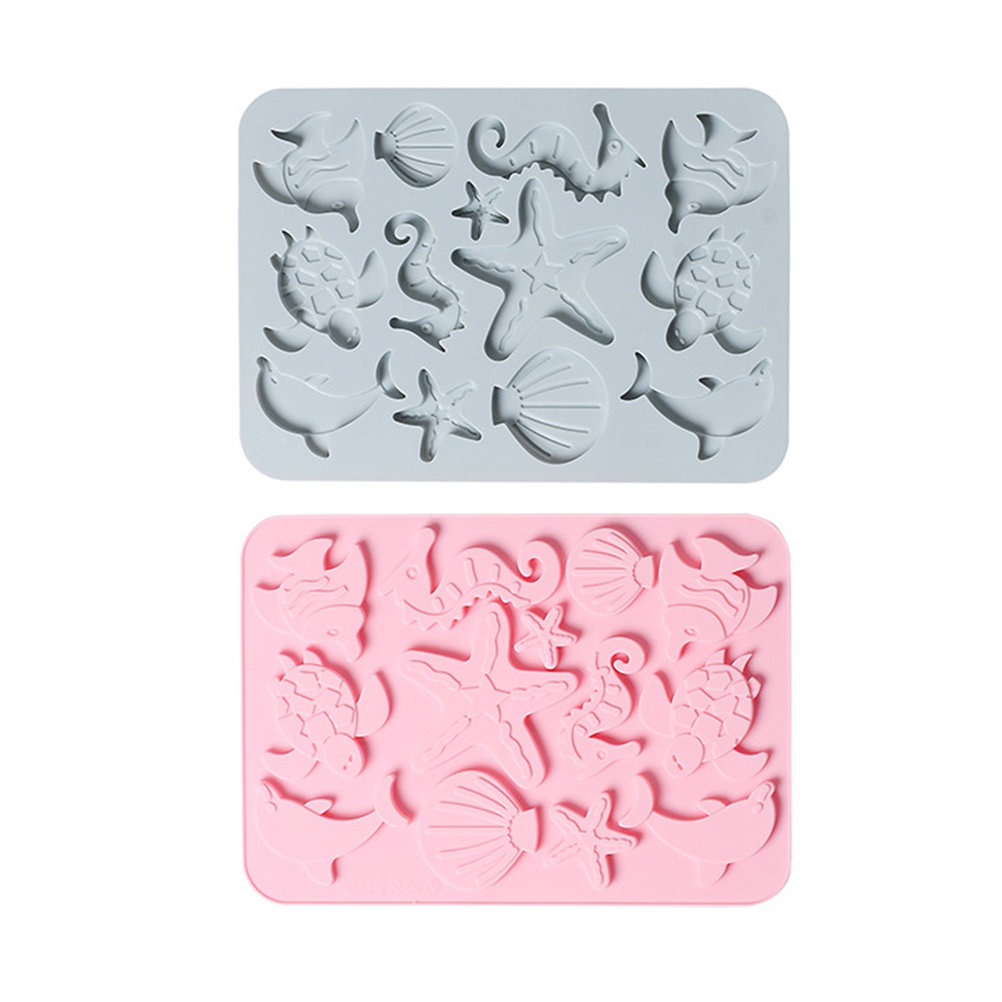 Baking Kitchen Design - 2 pièces de moules en silicone