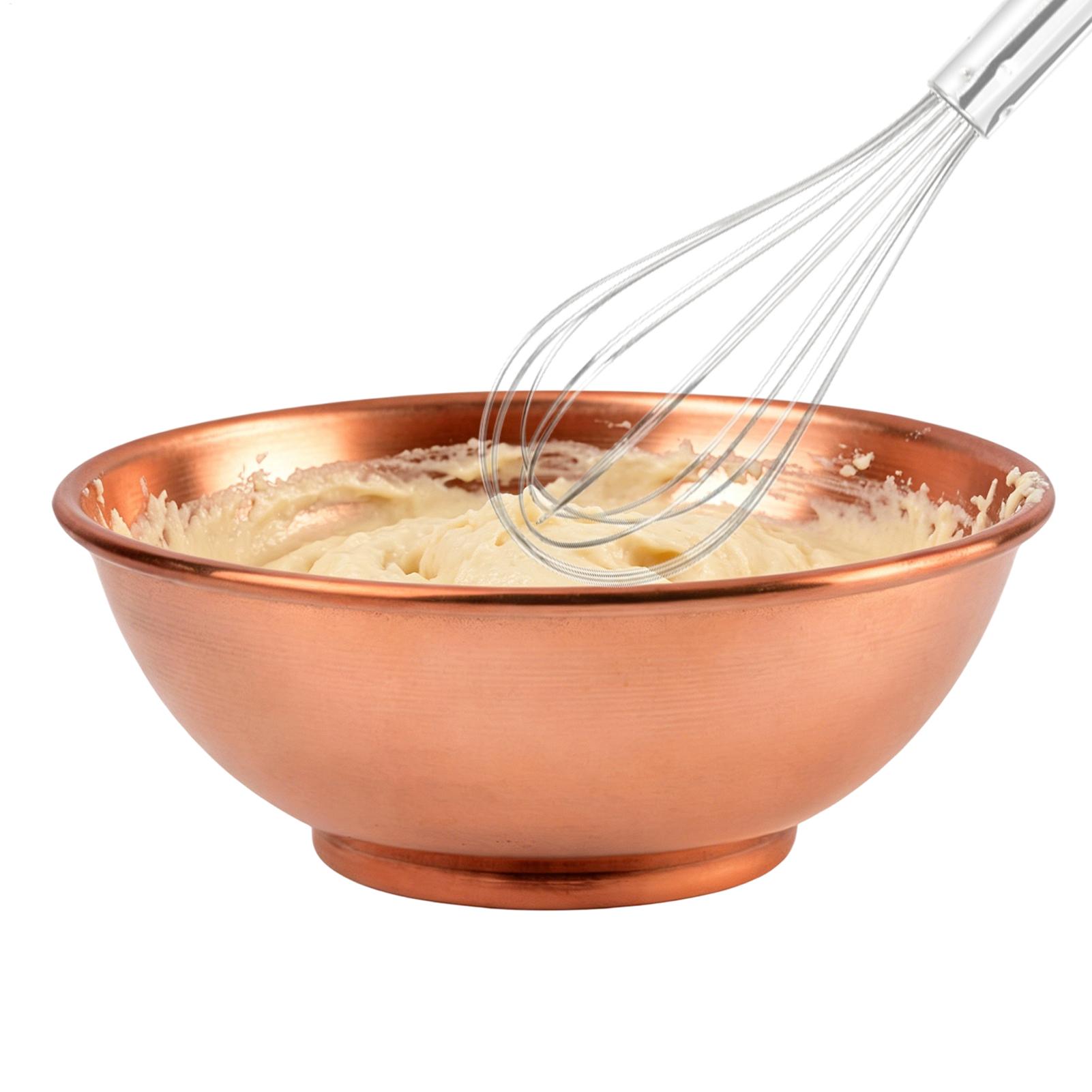 Kitchen Baking Dishes - Grand bol en cuivre, récipients de