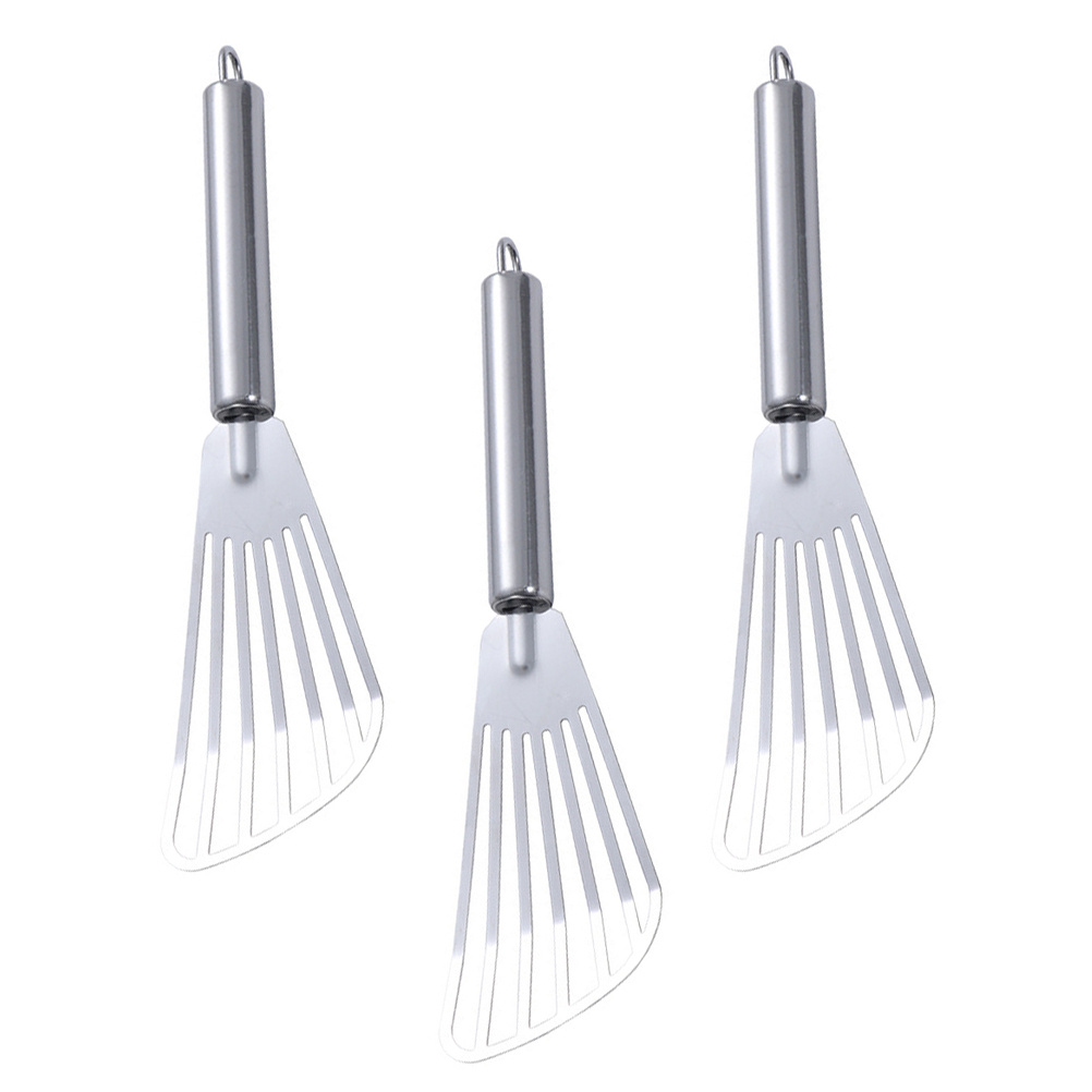 Kitchen Job - Spatule en acier inoxydable pour Steak,