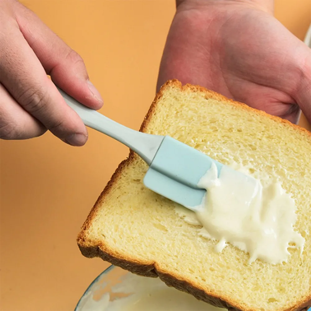 Kitchen Baking Mixer - Lot de 3 spatules en silicone