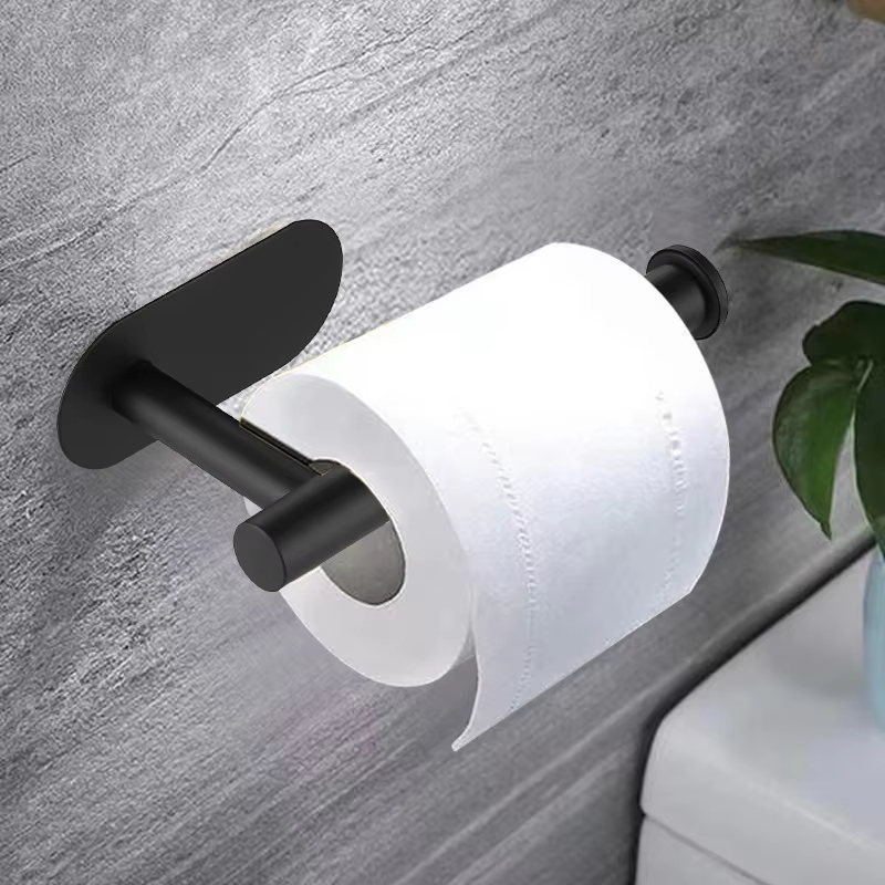Kitchen Baking Paper Holder - Support adhésif pour papier toilette, porte-rouleau