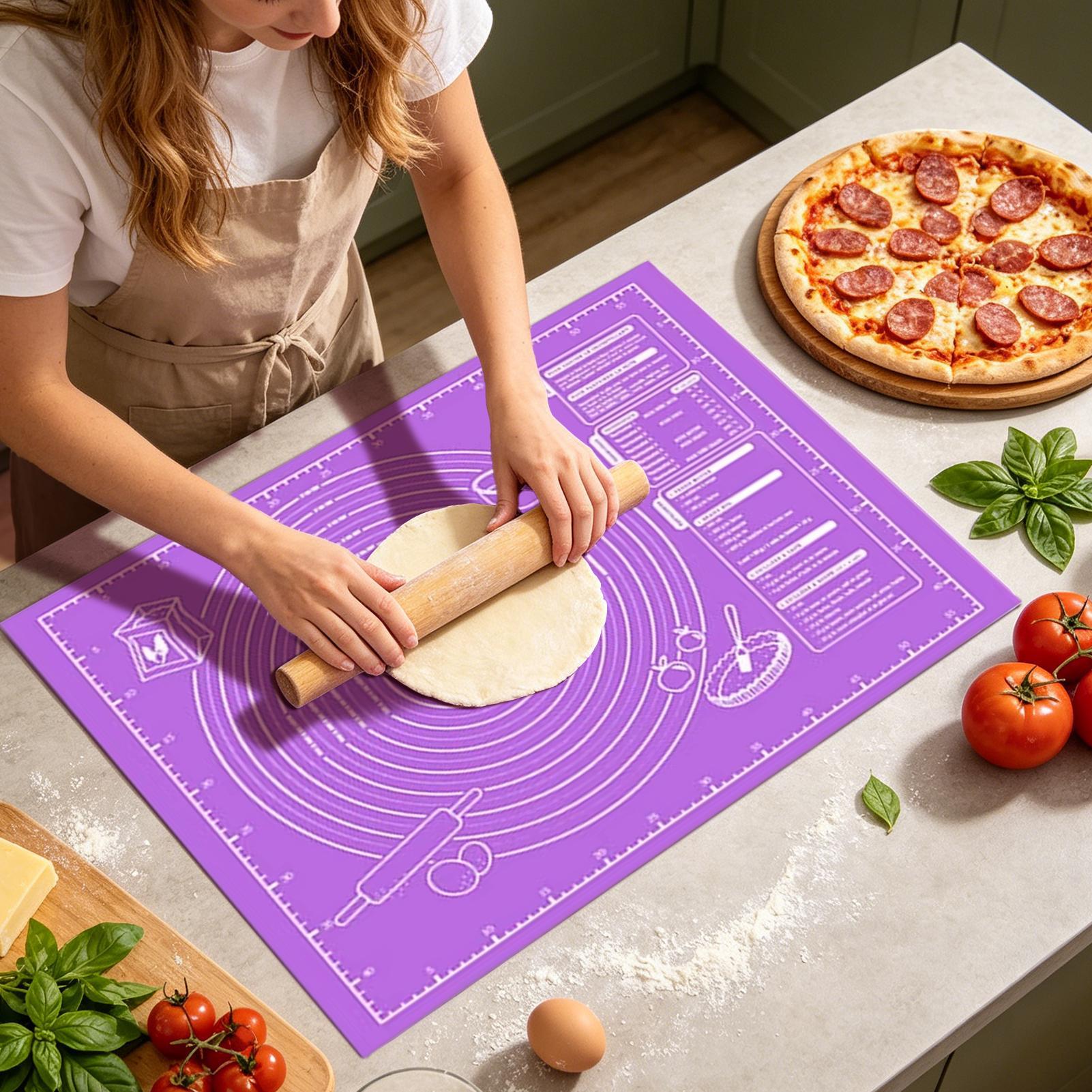Kitchen Grade Baking Sheet - Tapis de pâtisserie de qualité alimentaire,