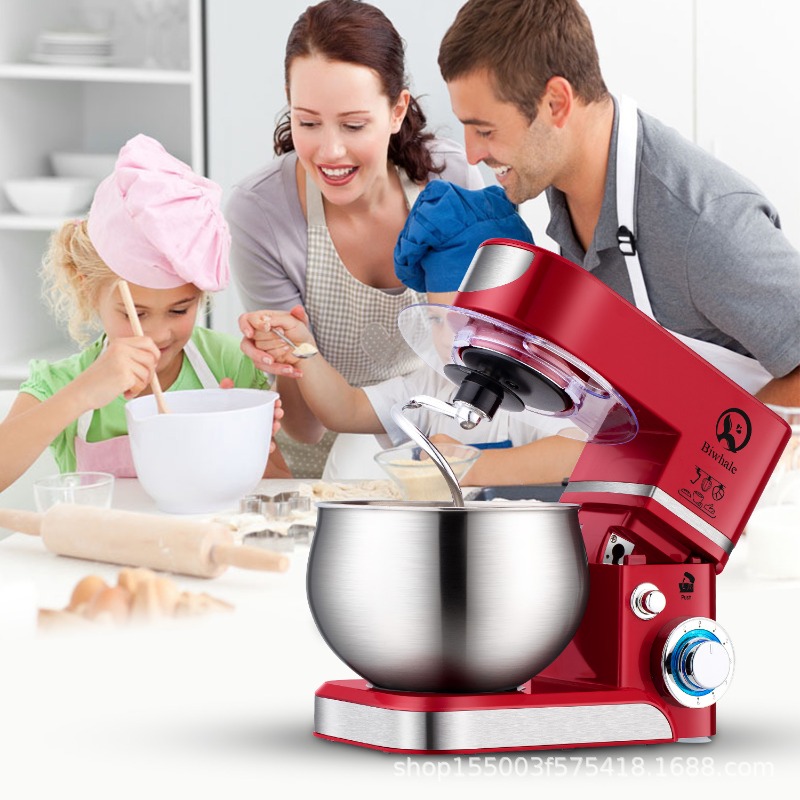 Kitchen Baking Mixer - Robot pâtissier 5L – Machine de
