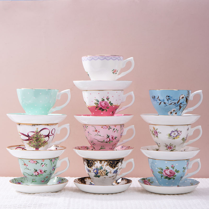 Kitchen Job - Ensemble de tasses à café en