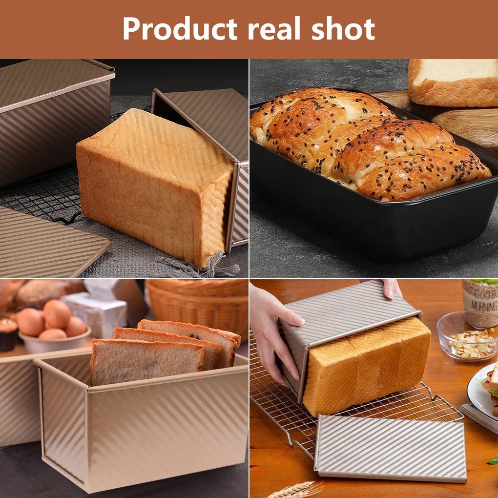 Moule à pain rectangulaire ant - Kitchen Baking Dishes avis et prix