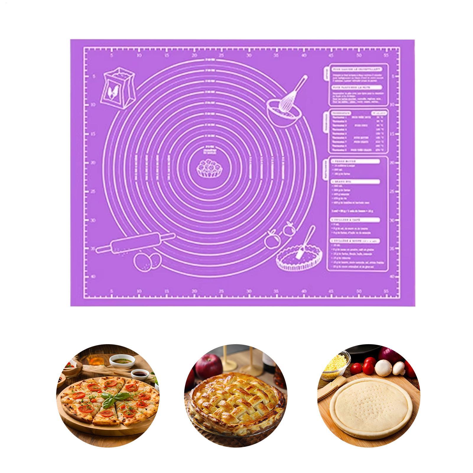 Tapis à pâte de qualité alimen - Kitchen Grade Baking Sheet avis et prix
