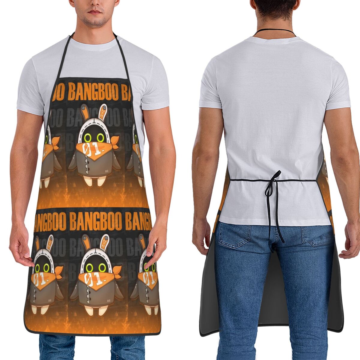 Tabliers Bangboo Zenless Zone  - Kitchen Baking Zone avis et prix
