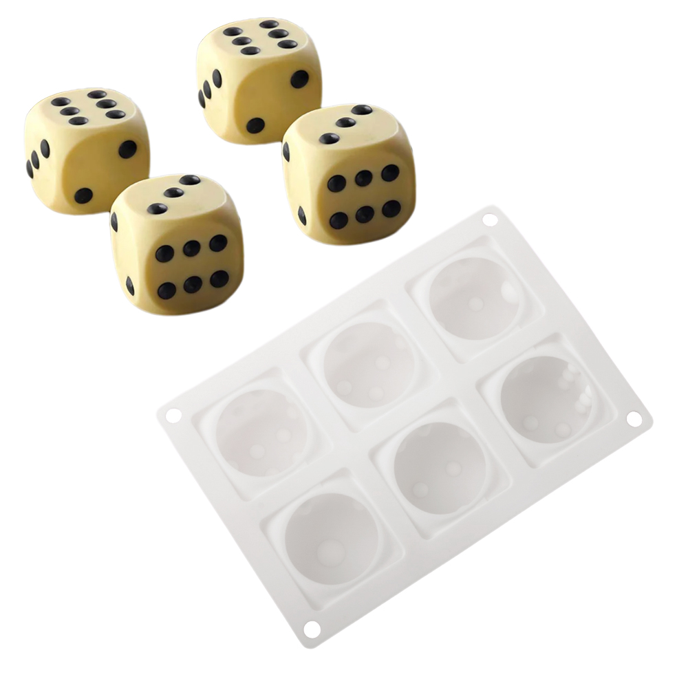 Moule à gâteau en Mousse Cube  - Baking Kitchen Design avis et prix