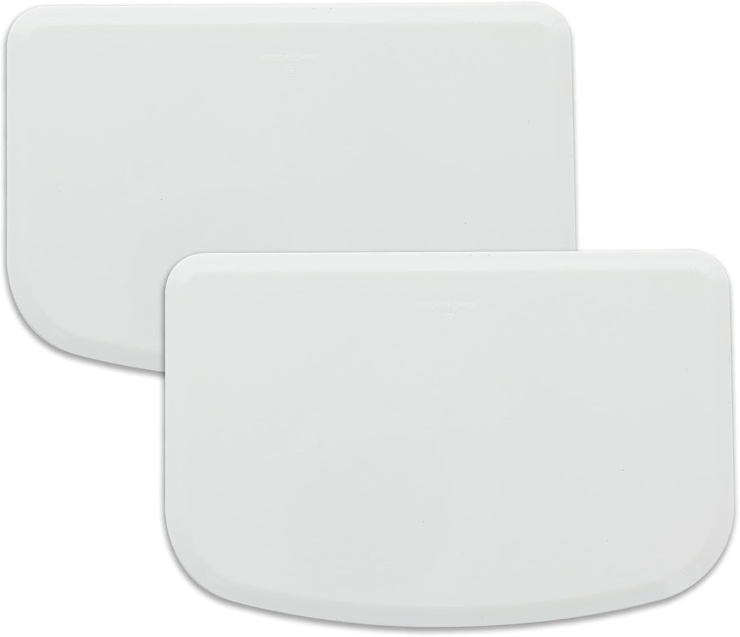Grattoir à bol blanc Flexible, - Dough Scraper Curved avis et prix