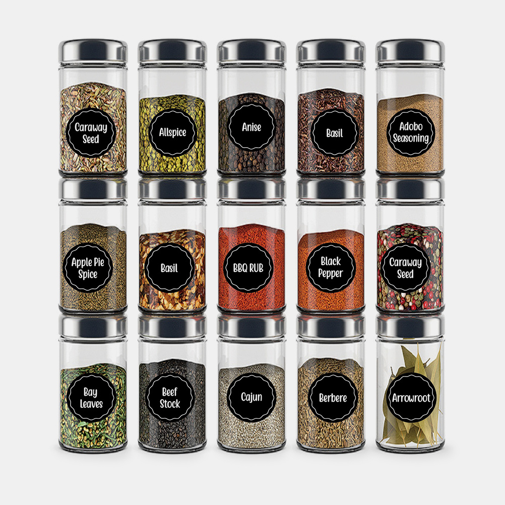 Étiquettes autocollantes recta - Kitchen Baking Pantry avis et prix