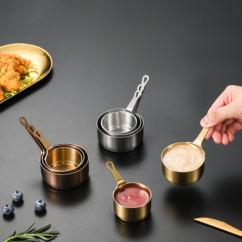 Cuillère à Sauce en acier inox - Kitchen Baking Dishes avis et prix