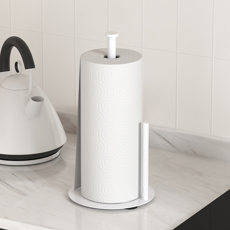 Porte-rouleau de cuisine avec  - Kitchen Baking Paper Holder avis et prix