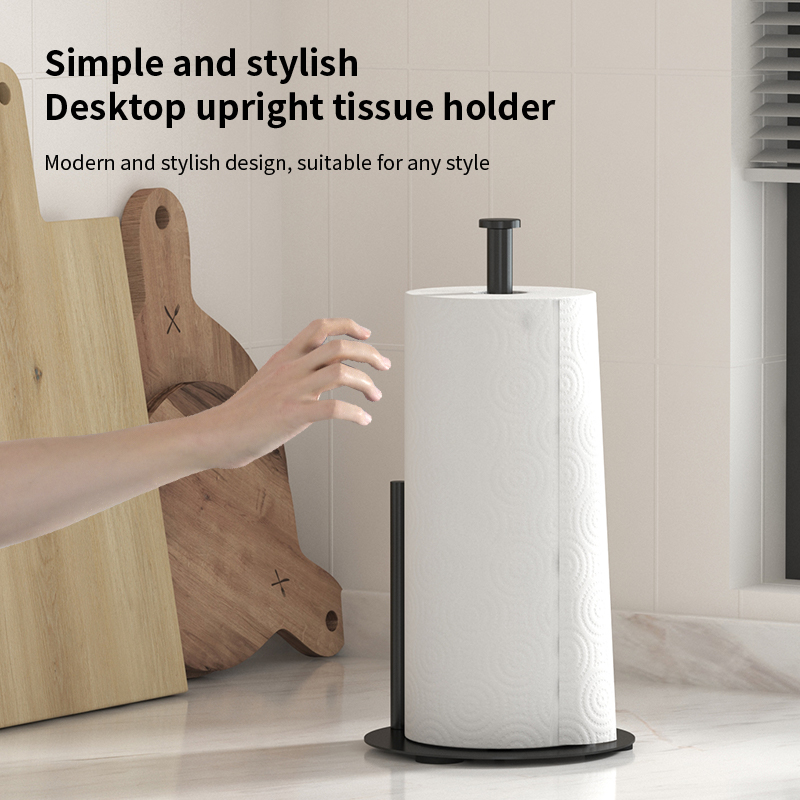 Porte-rouleau de cuisine avec  - Kitchen Baking Paper Holder avis et prix