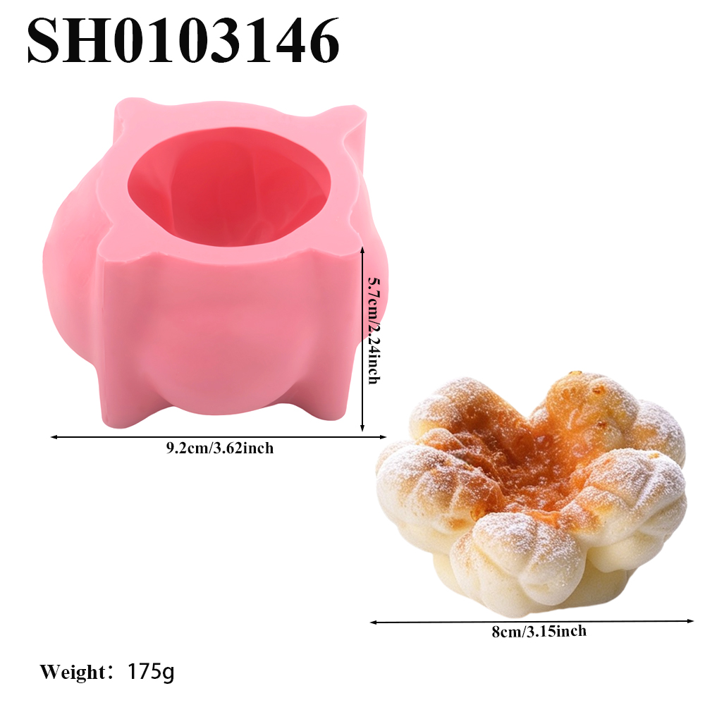 Moule à gâteau en silicone de  - Baking Kitchen Design avis et prix