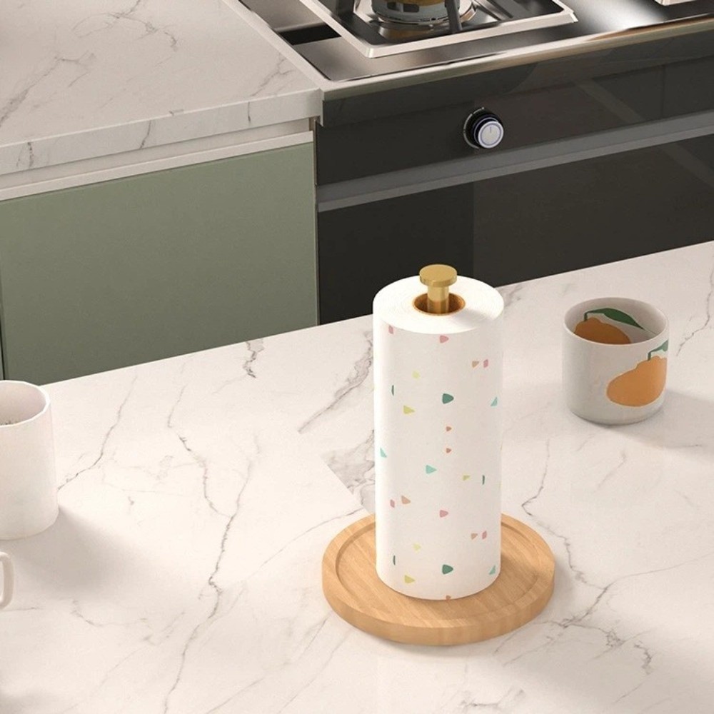 Porte-rouleau de papier de cui - Kitchen Baking Paper Holder avis et prix