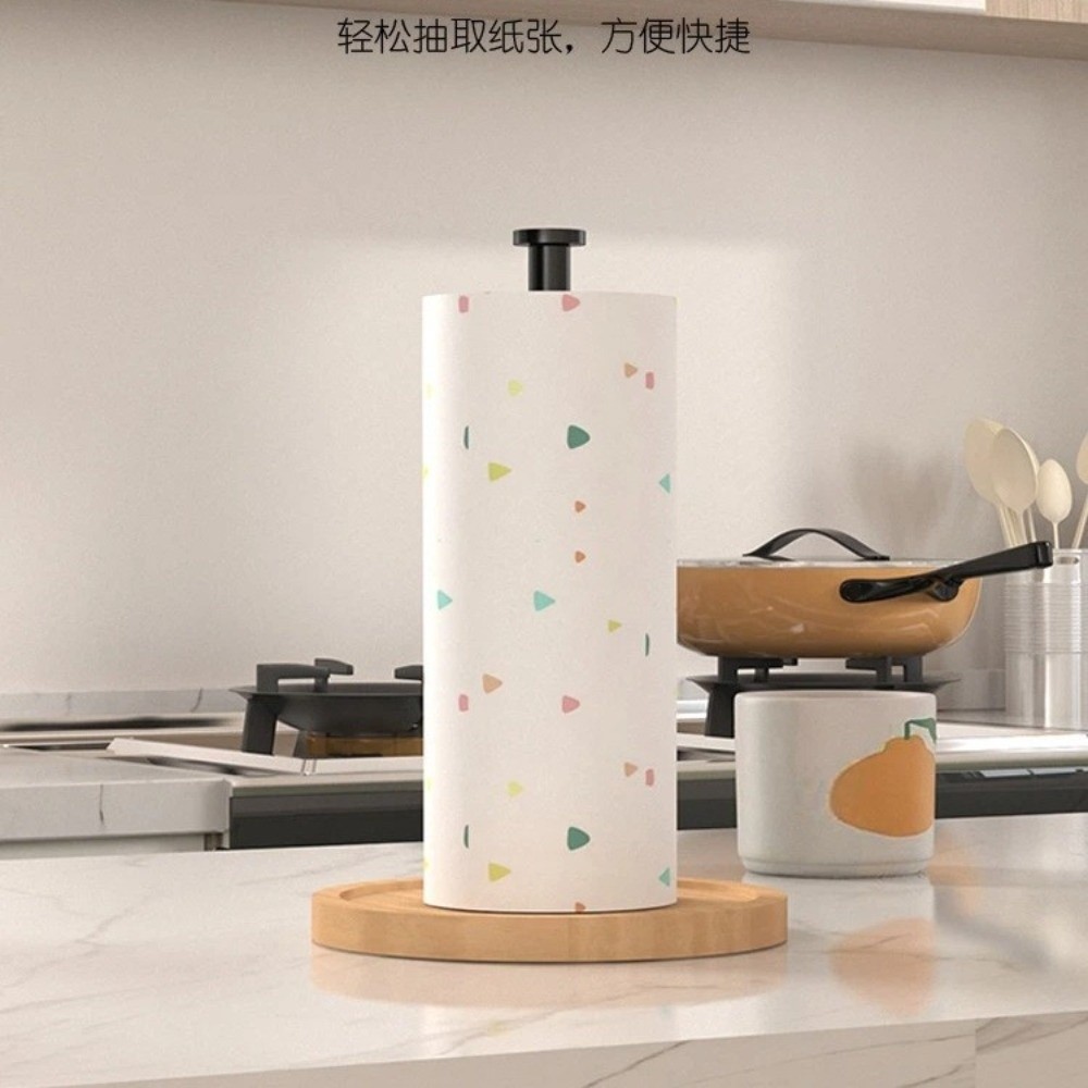 Porte-rouleau de papier de cui - Kitchen Baking Paper Holder avis et prix