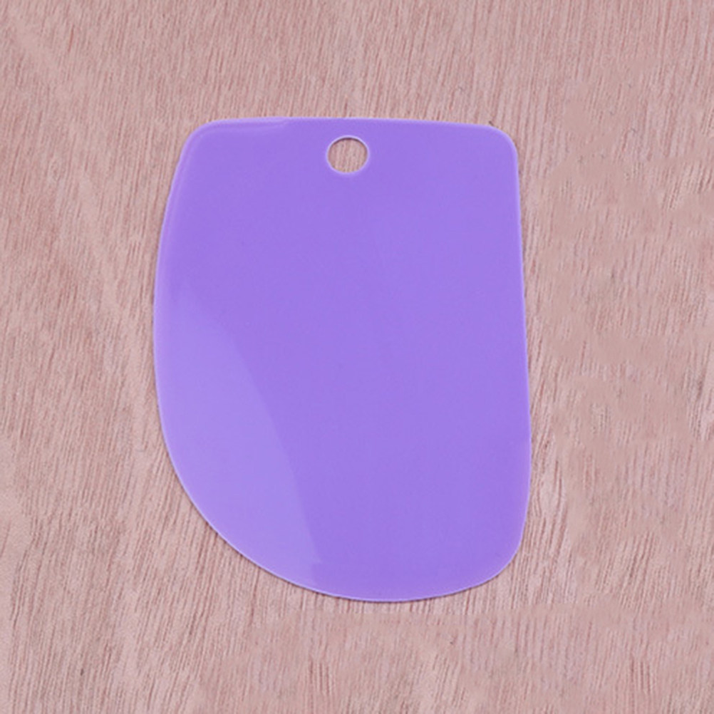 Lot de 3 racloeurs à pâte en p - Dough Scraper Curved avis et prix