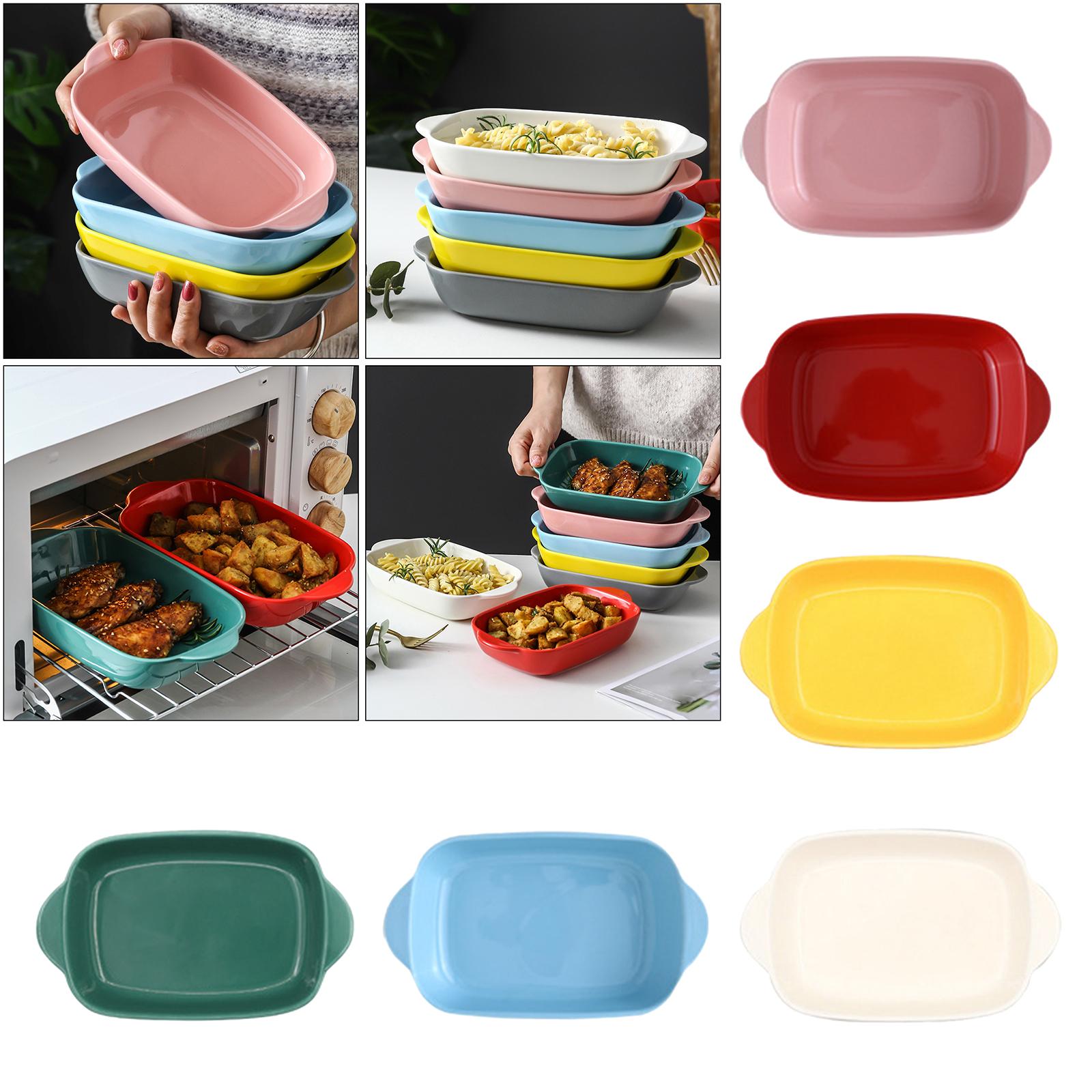 Pio de cuisson rectangulaire e - Kitchen Baking Dishes avis et prix