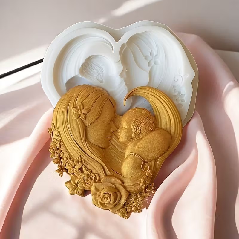 Moule à gâteau en silicone à f - Baking Kitchen Design avis et prix