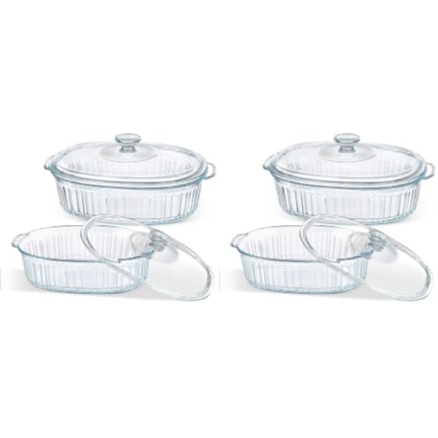 Ensemble de plats à four pour  - Kitchen Baking Dishes avis et prix