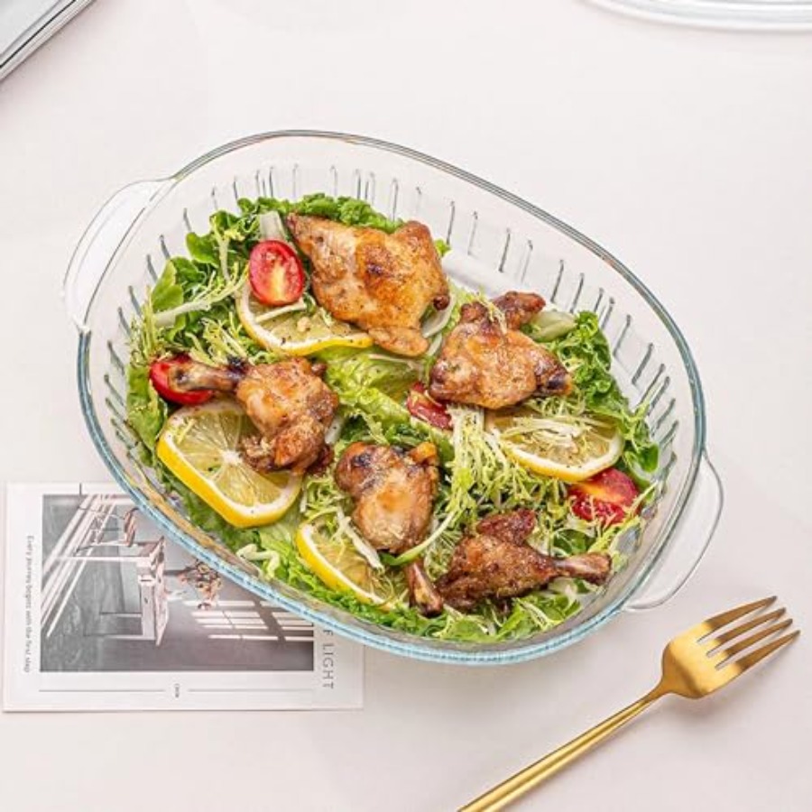 Ensemble de plats à four pour  - Kitchen Baking Dishes avis et prix