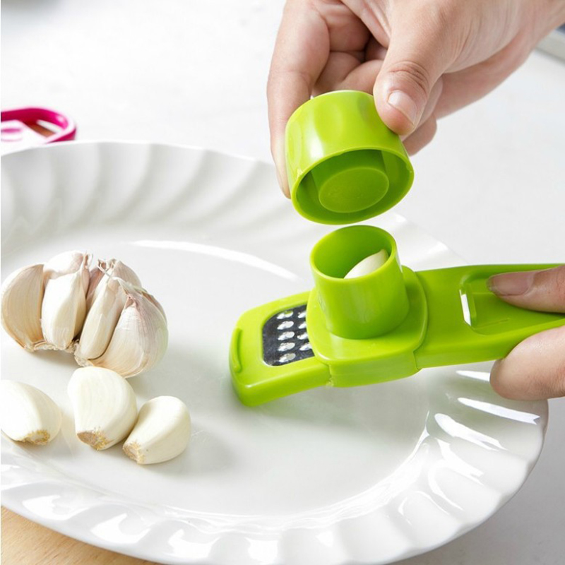 Mini broyeur d'ail créatif, pr - Kitchen Job avis et prix