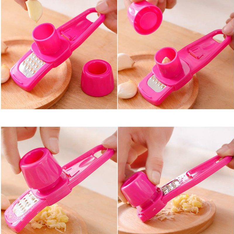 Mini broyeur d'ail créatif, pr - Kitchen Job avis et prix