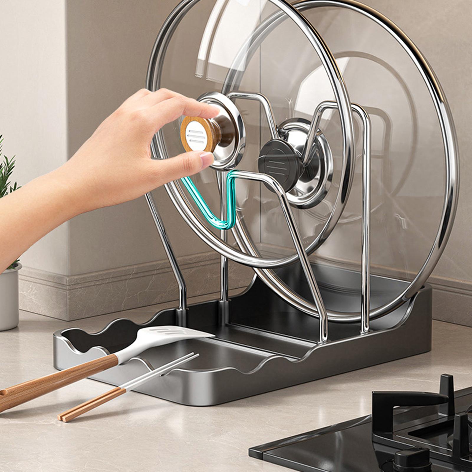 Organisateur de couvercles de  - Kitchen Baking Pantry avis et prix