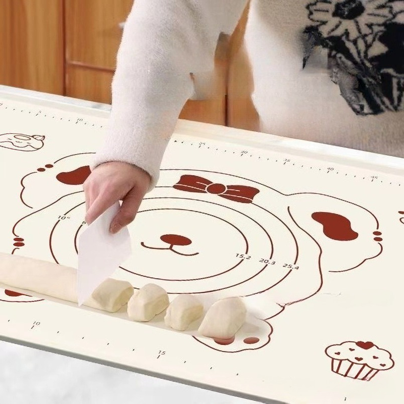 Tampon en Silicone tapis de cu - Kitchen Grade Baking Sheet avis et prix