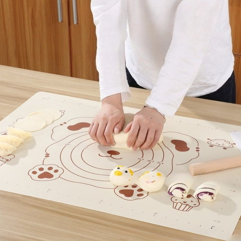 Tampon en Silicone tapis de cu - Kitchen Grade Baking Sheet avis et prix