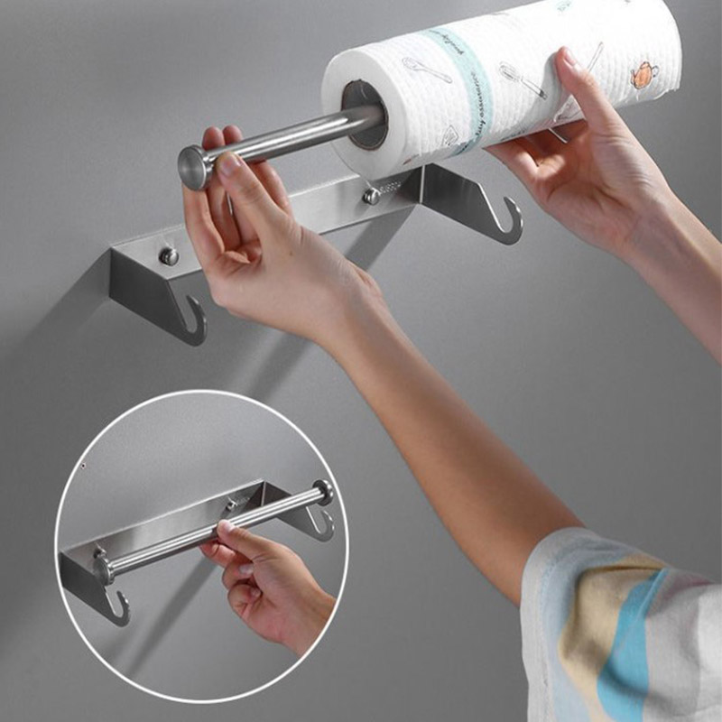 Support de papier essuie-tout  - Kitchen Baking Paper Holder avis et prix