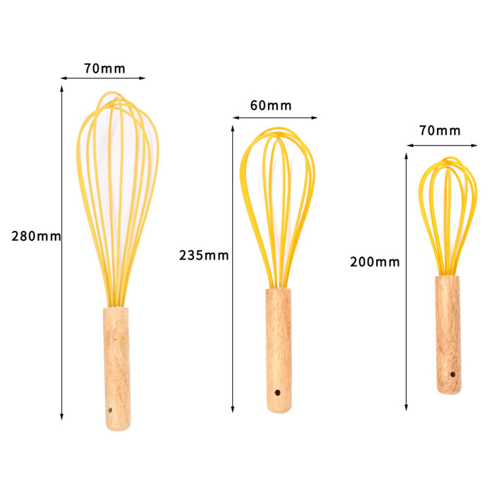 2 fouets manuels en silicone p - Kitchen Baking Mixer avis et prix