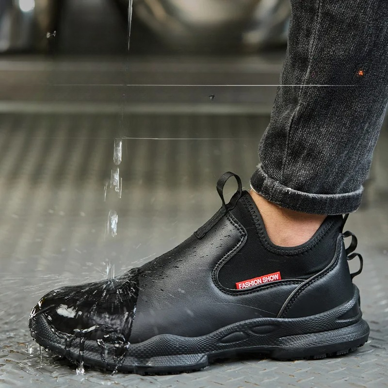 Chaussures de travail de cuisi - Kitchen Job avis et prix