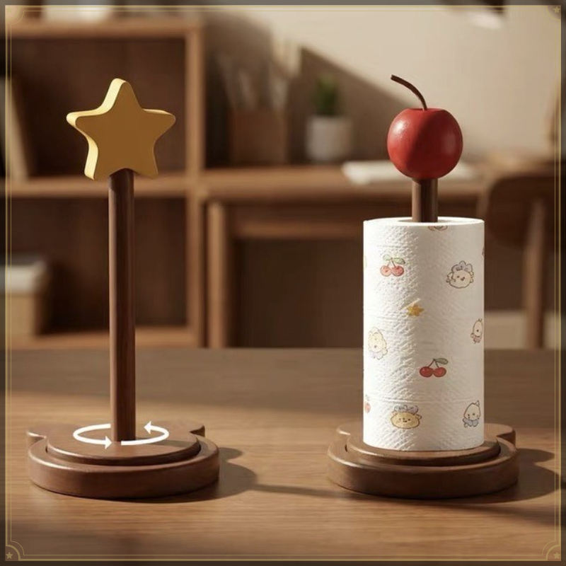 Porte-serviettes en papier de  - Kitchen Baking Paper Holder avis et prix