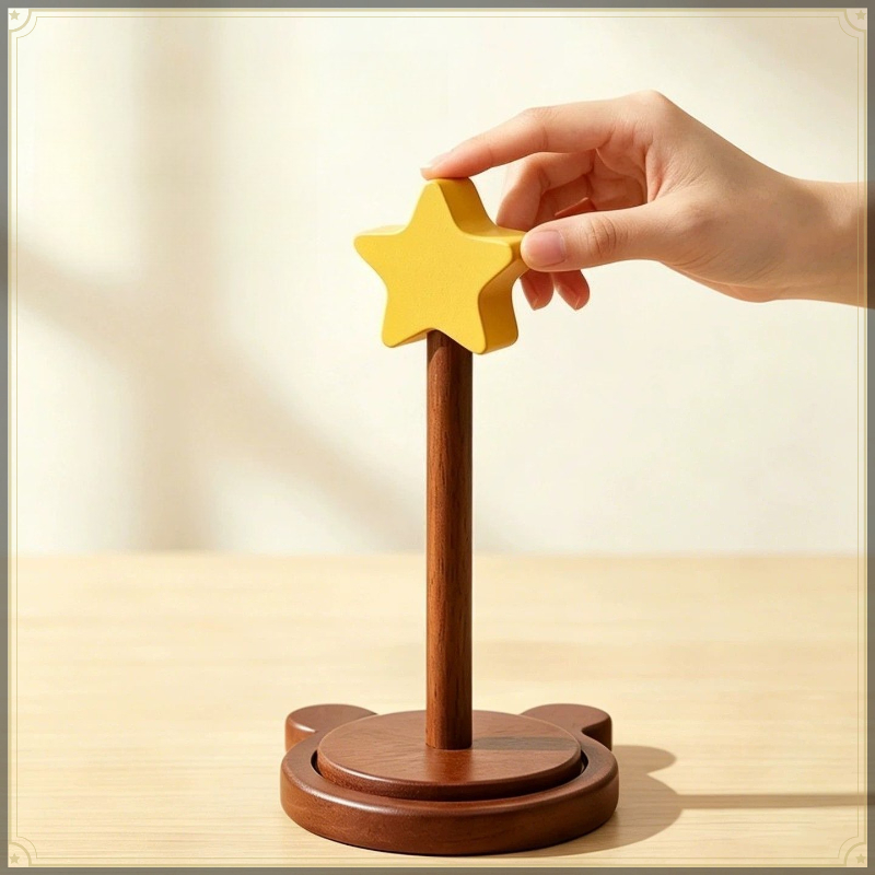 Porte-serviettes en papier de  - Kitchen Baking Paper Holder avis et prix