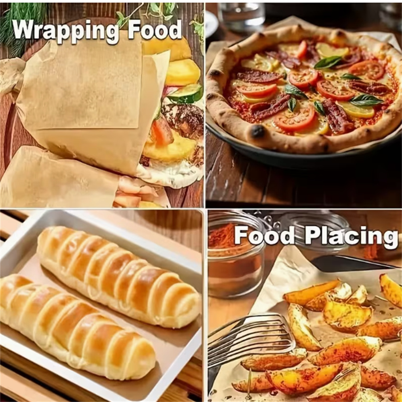 50 feuilles de papier sulfuris - Kitchen Grade Baking Sheet avis et prix