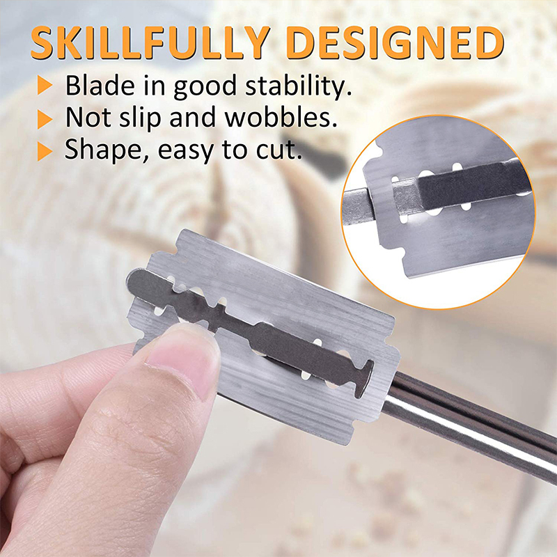 Outils à pain en plastique/boi - Dough Scraper Curved avis et prix