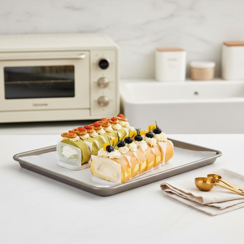 Papier séparateur pour gâteaux - Kitchen Grade Baking Sheet avis et prix